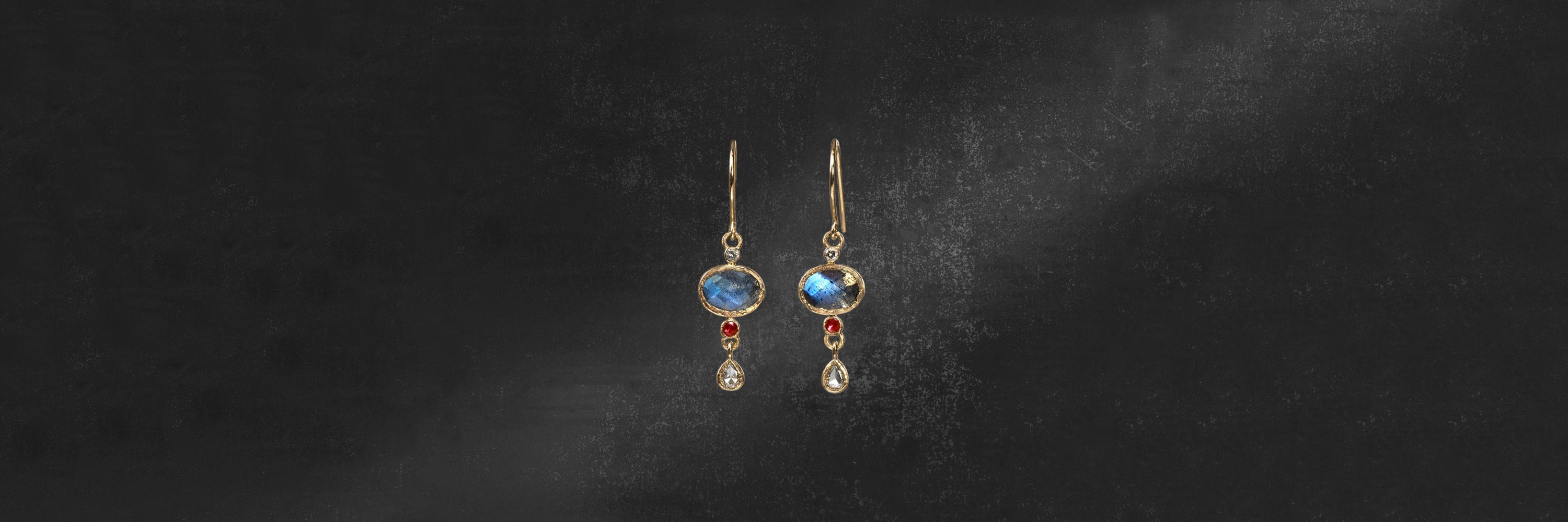 Boucles d'Oreilles Joaillerie