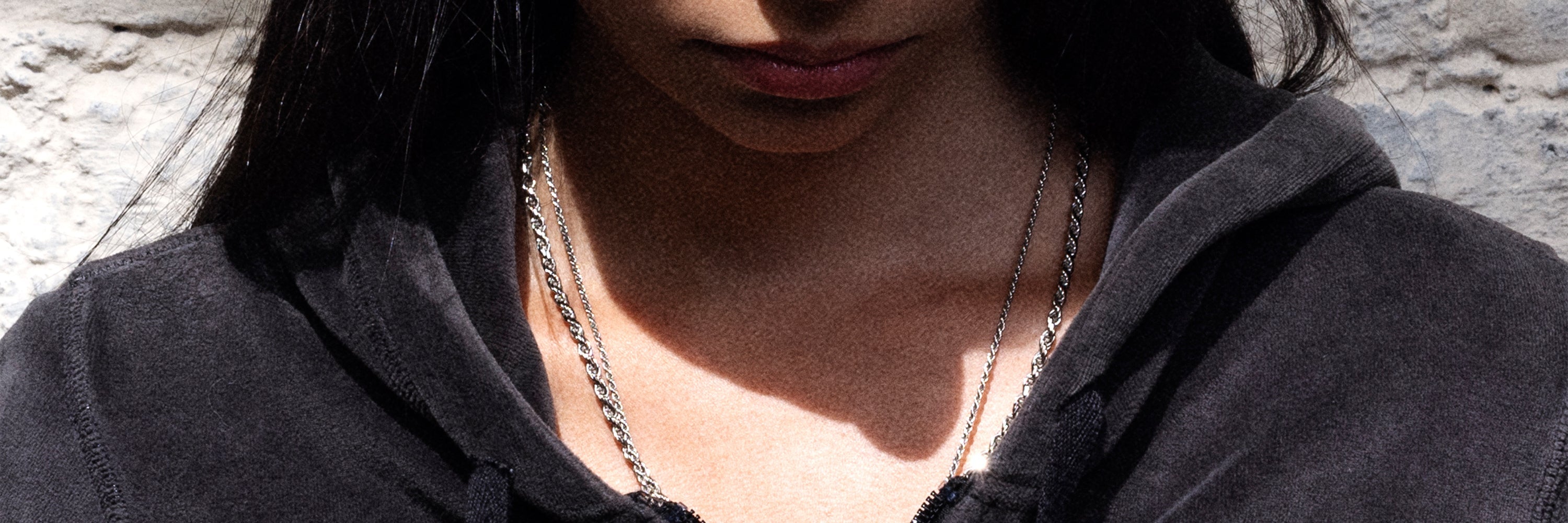 Chaînes Argent et plaqué or