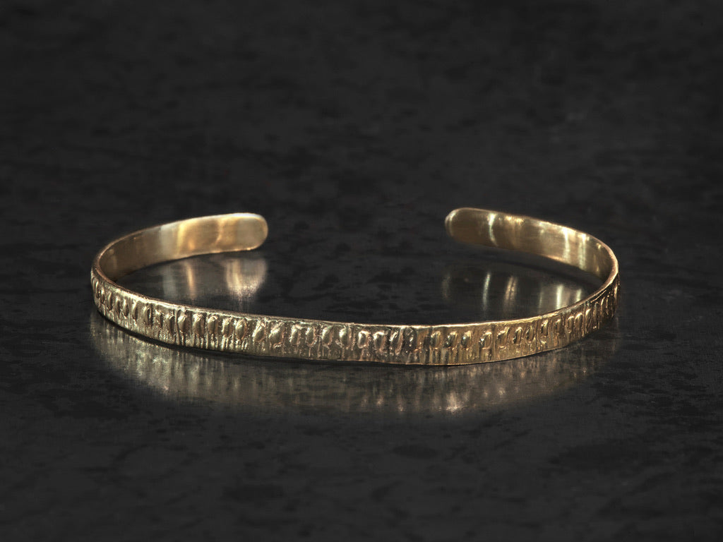 Bracelet Ithaque PM – bijou artisanal signé Emmanuelle Zysman