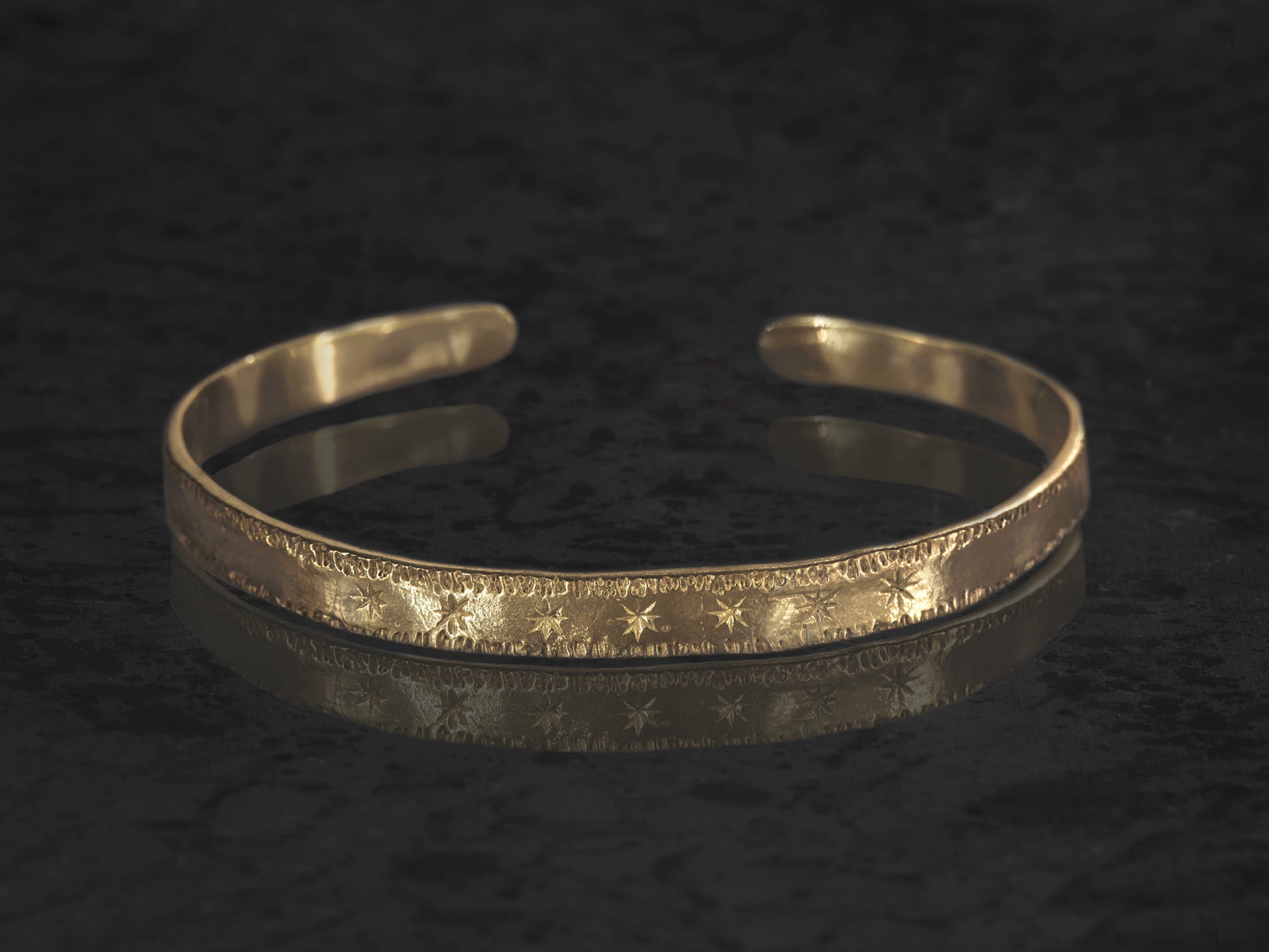 Bracelet Lucky Star – bijou artisanal signé Emmanuelle Zysman