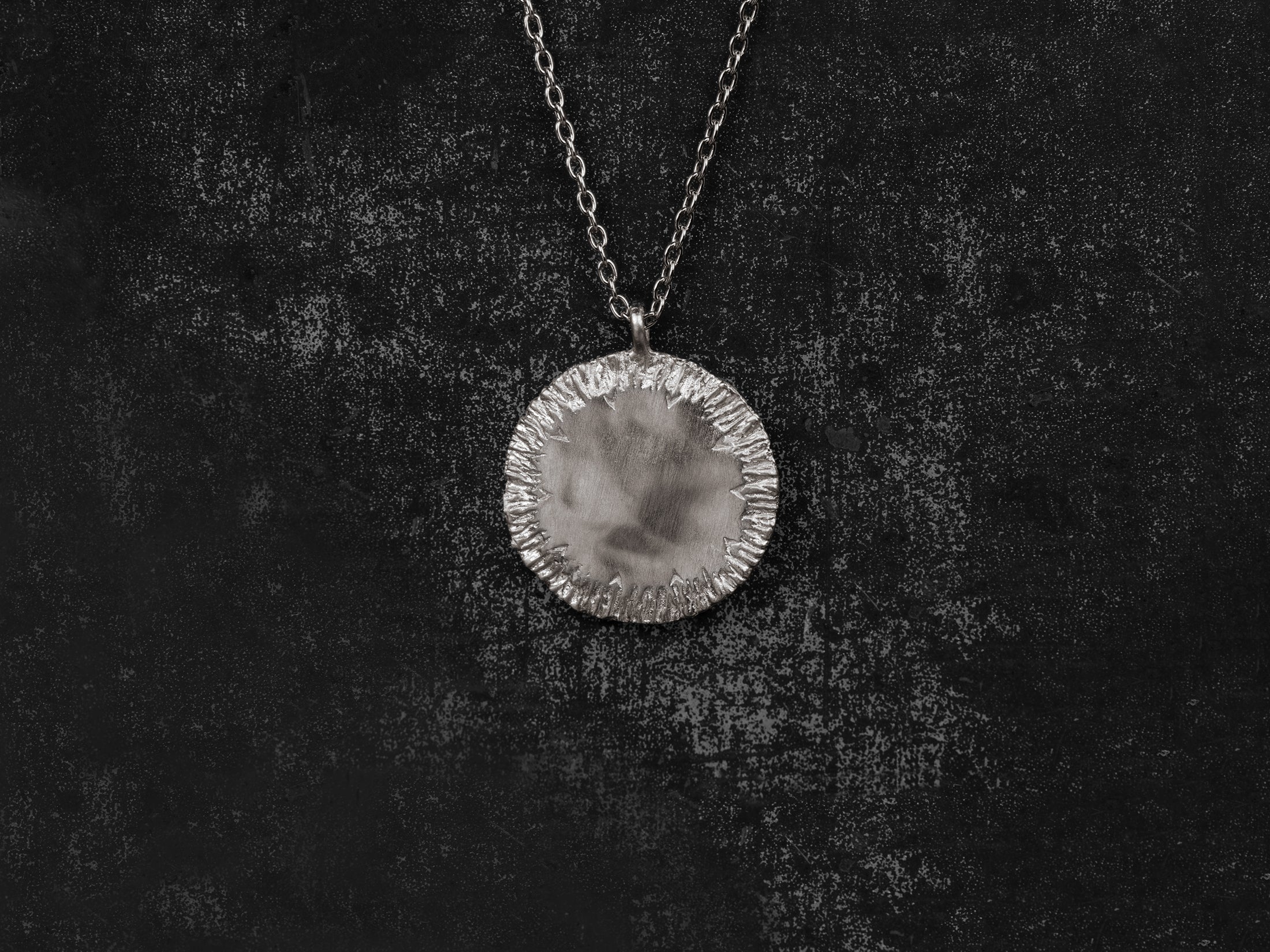 Collier Ithaque argent