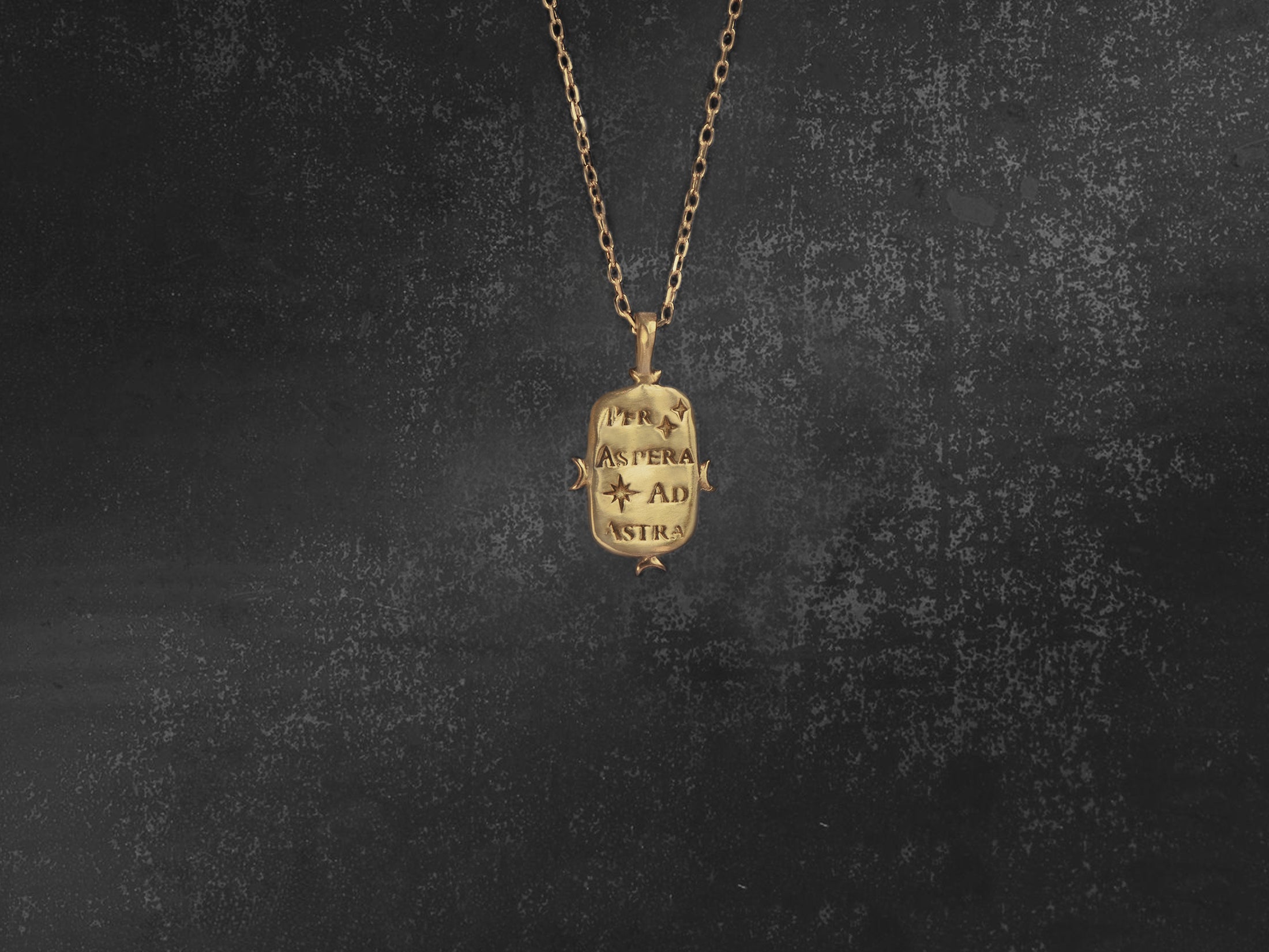 Collier Ad Astra – bijou artisanal signé Emmanuelle Zysman