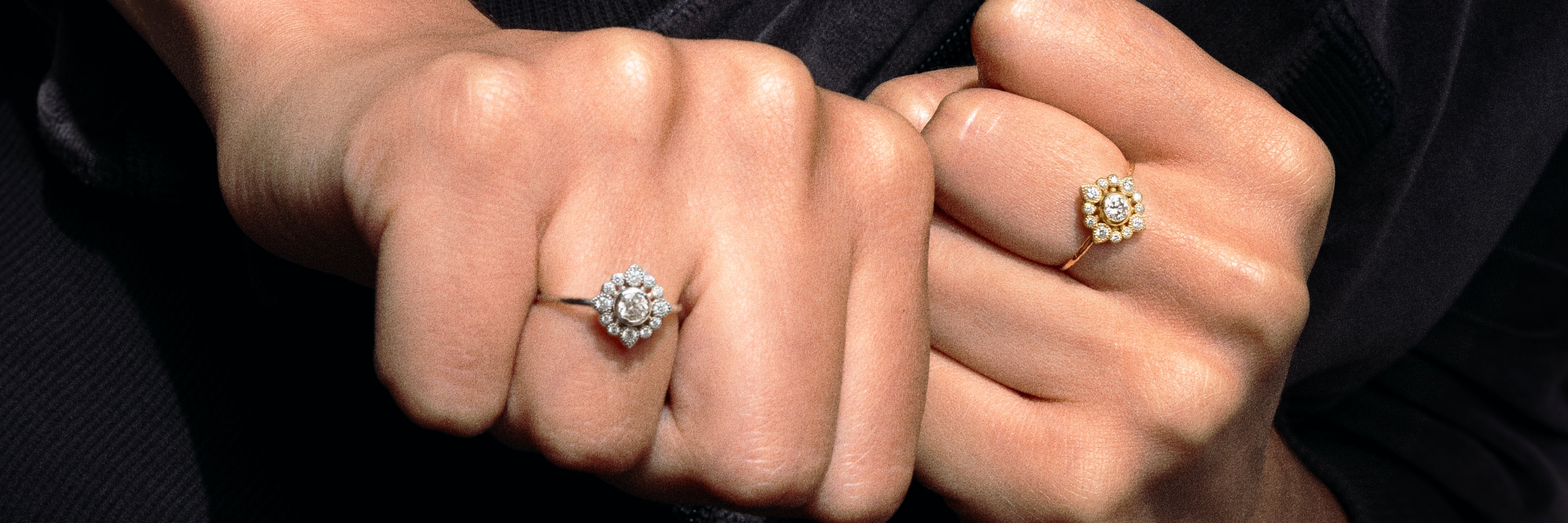 Bagues Diamant