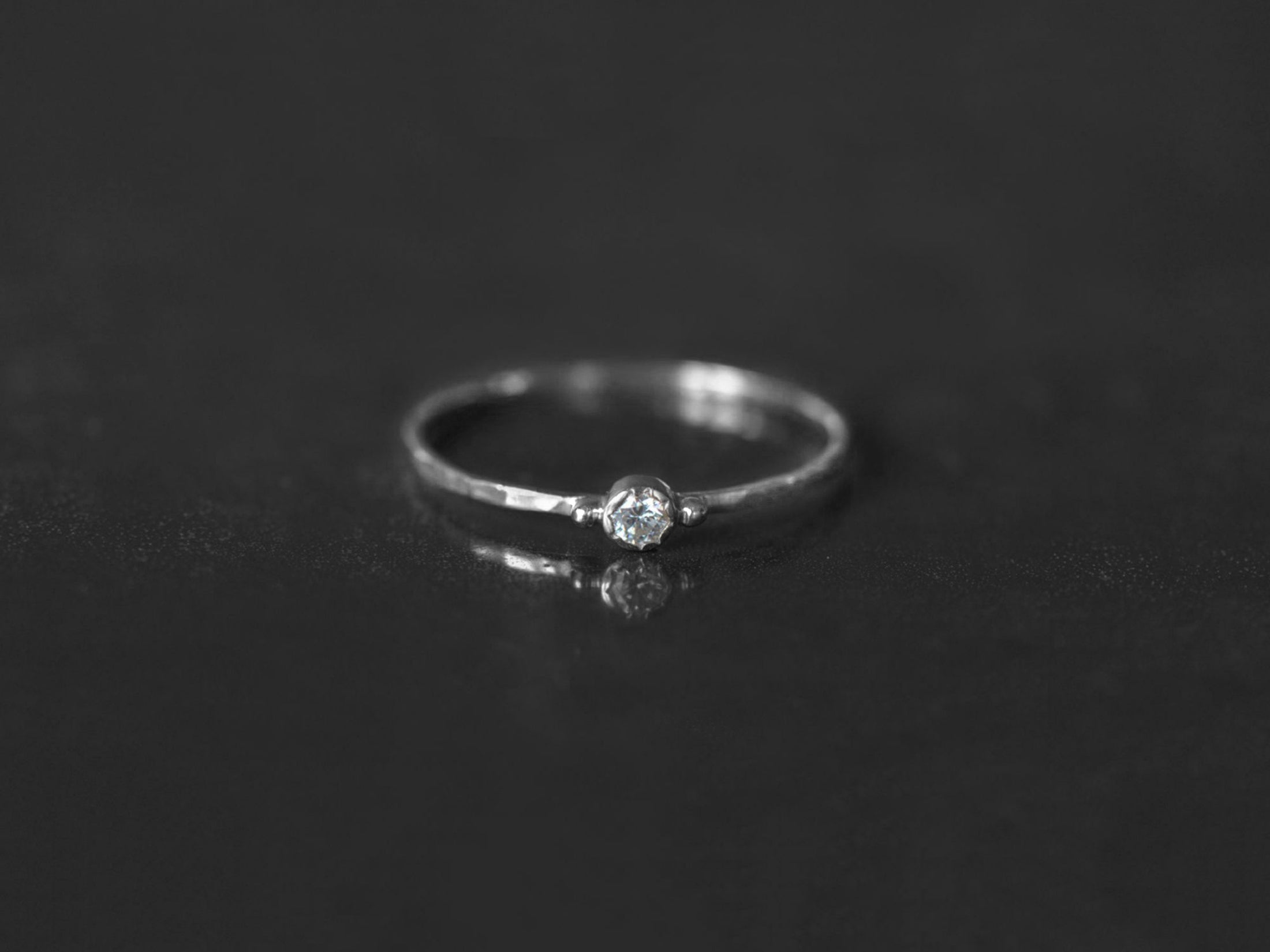Bagues Solitaires Diamant