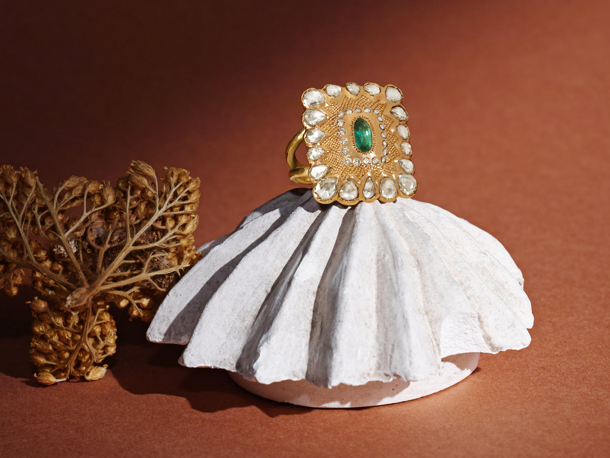 Bague Luna