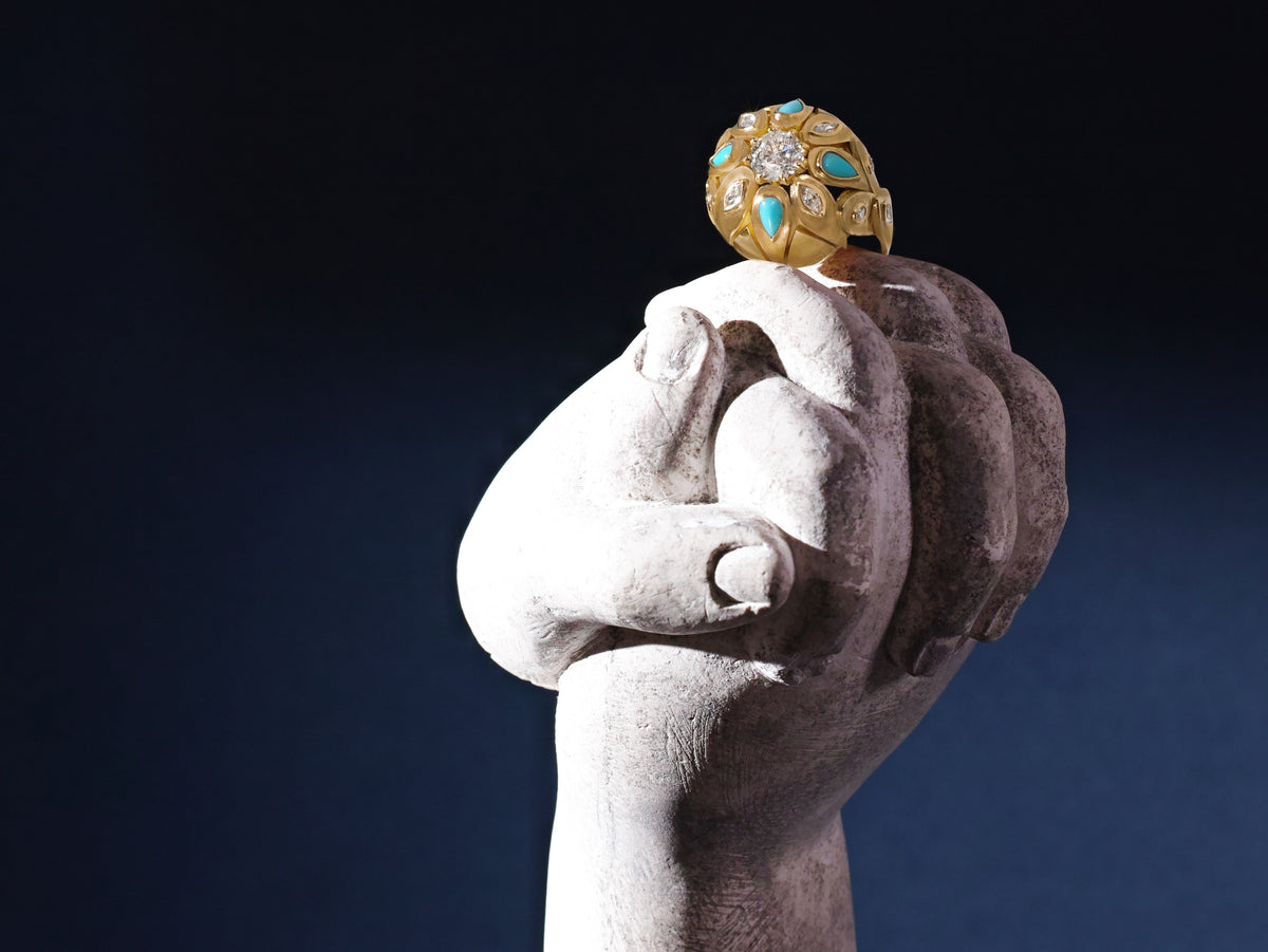 Bague Maja Diamant