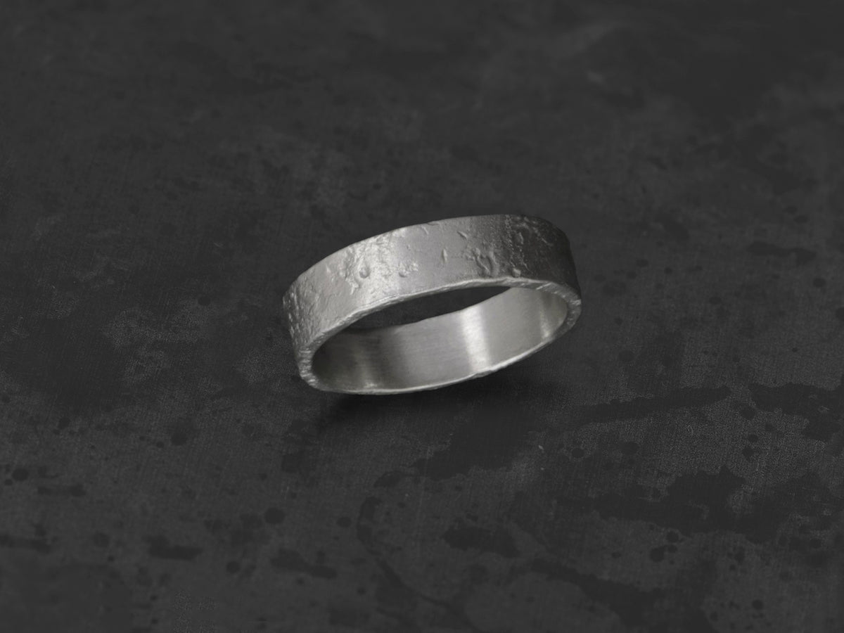Bague Vladimir argent homme