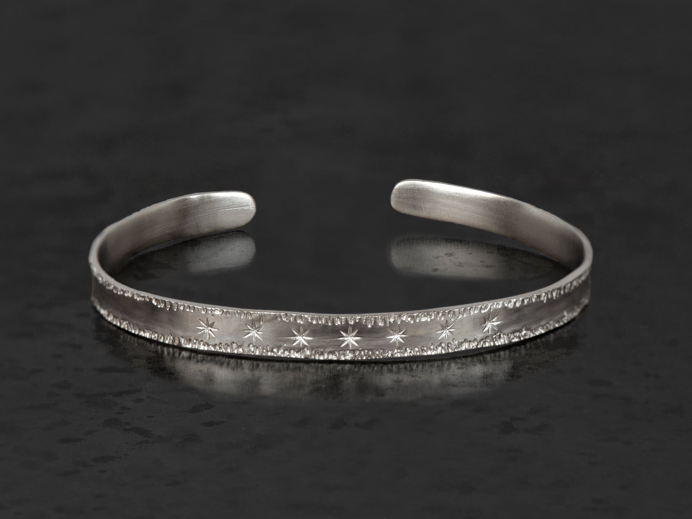 Bracelet Lucky Star argent