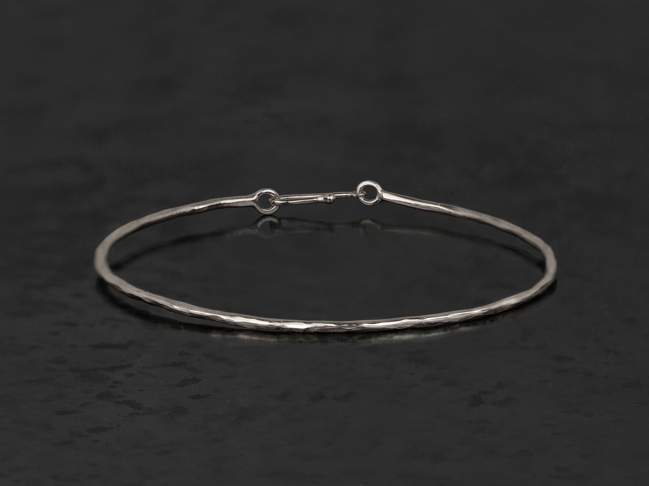 Bracelet Nude argent