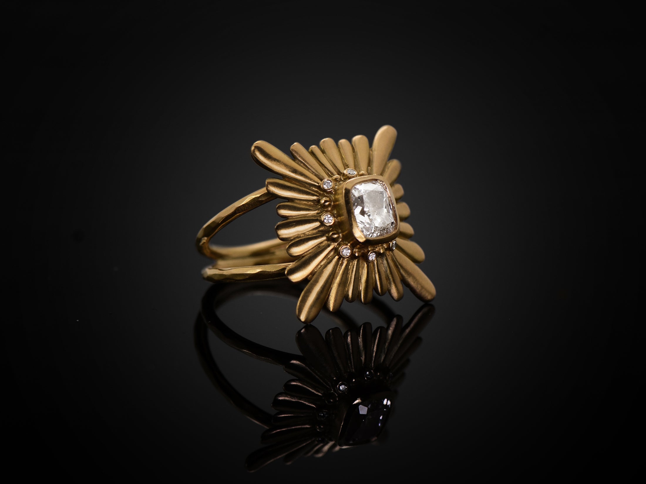 Bague Mila Diamant