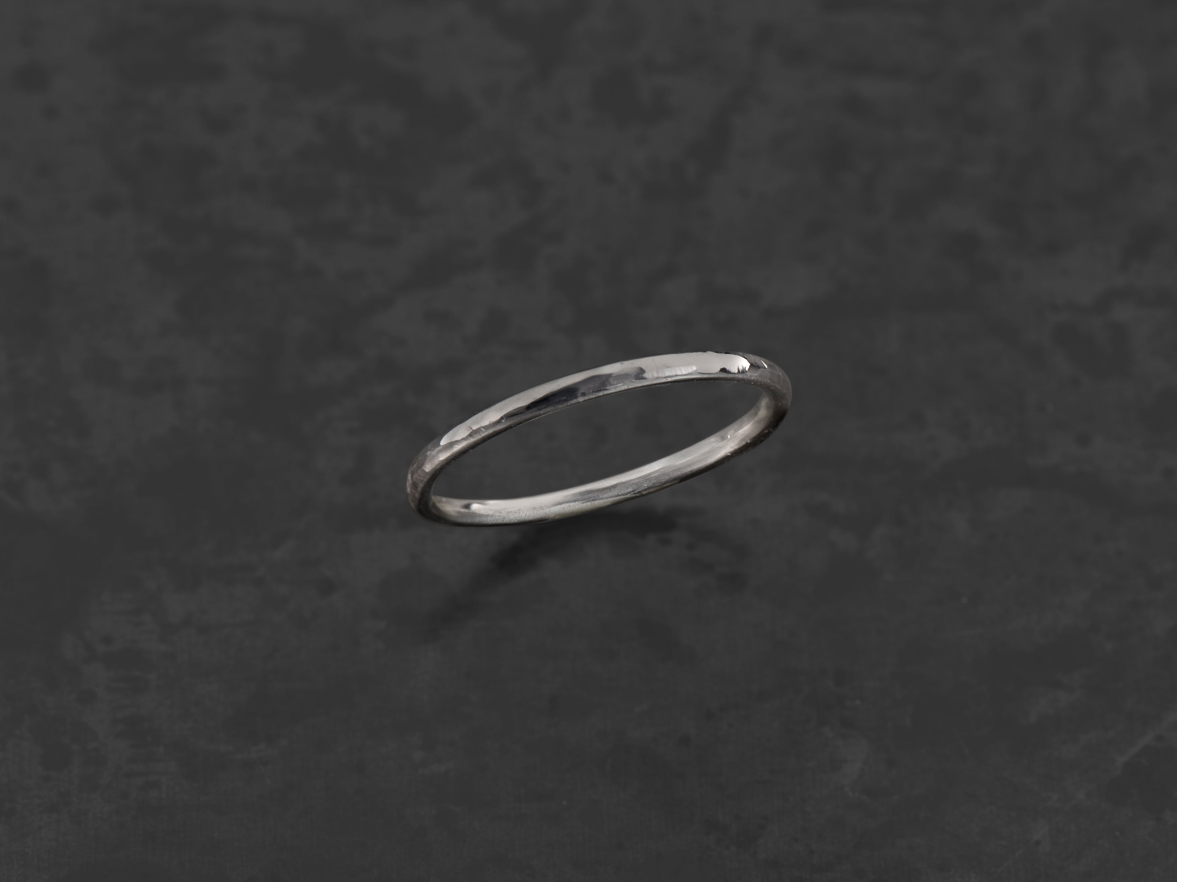 Alliance Mon Chéri Large Ronde homme