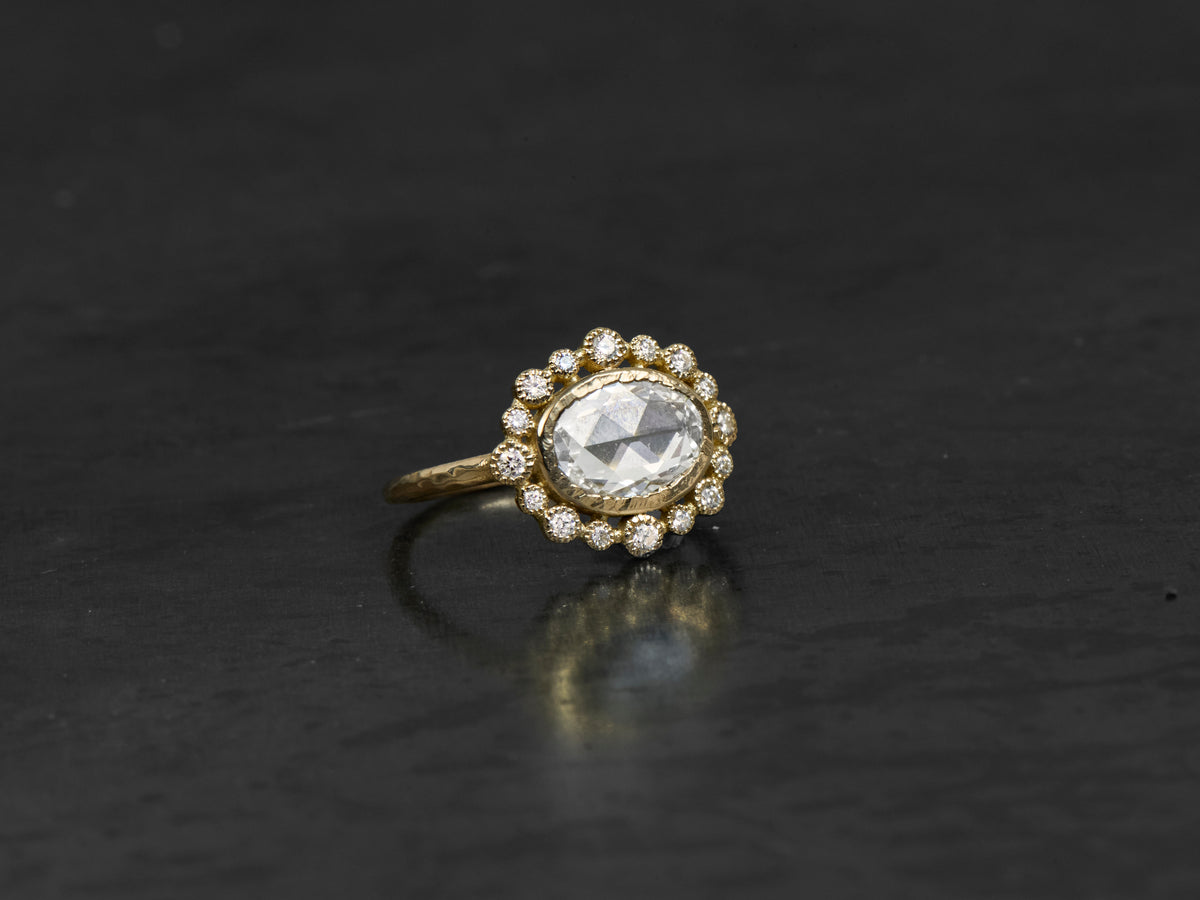 Bague Sagan Diamant 0,74cts