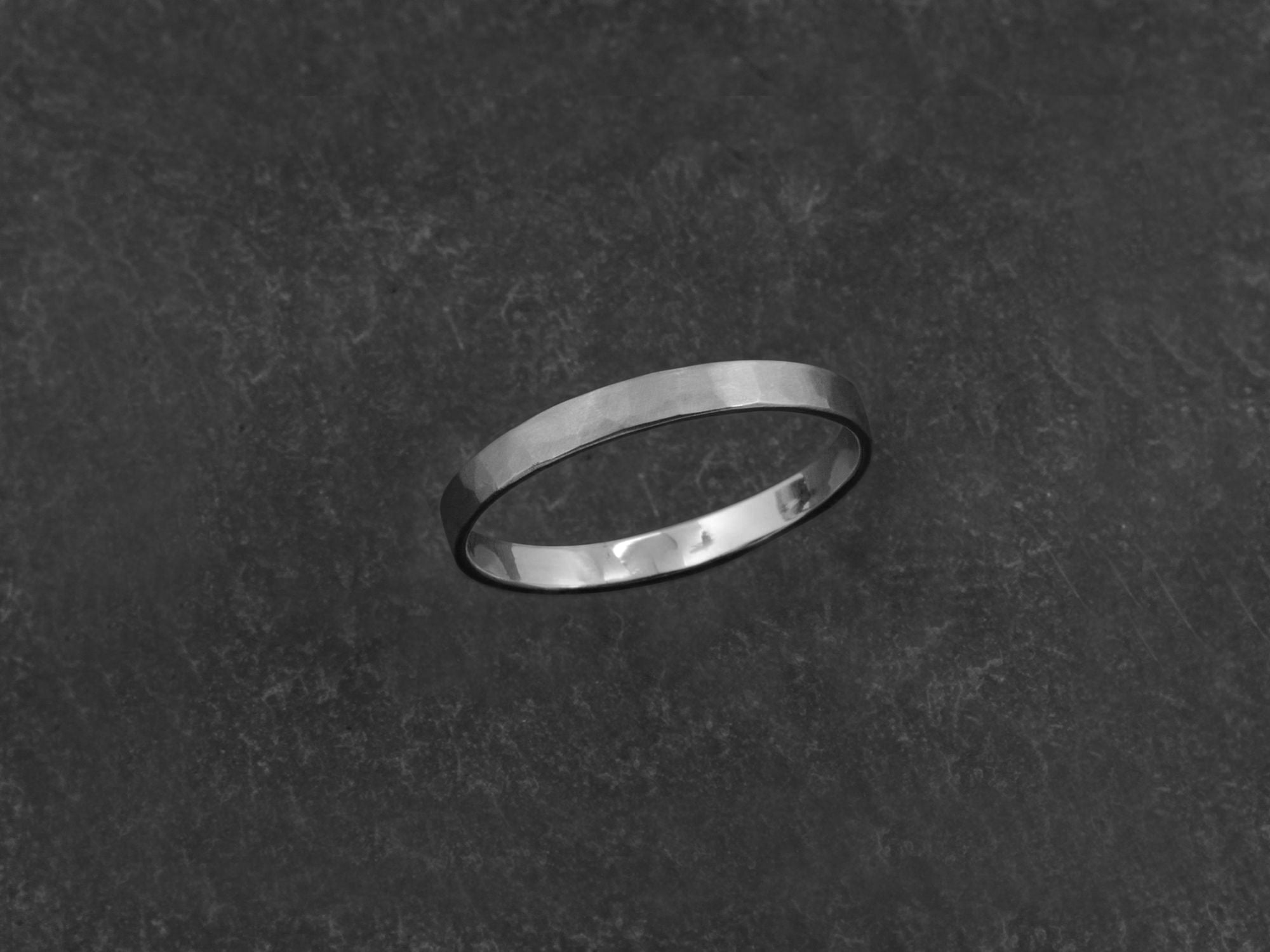 Alliance Mon Chéri 2.5 martelée homme